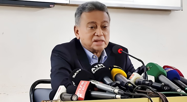 ফ্যামিলি কার্ড বিতরণ প্রকল্পে মাত্র ১.২ শতাংশ ত্রুটি হয়েছে : অর্থমন্ত্রী